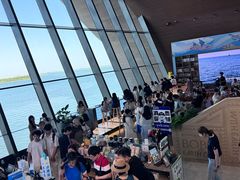 -抱抱地球咖啡馆(国家海洋博物馆店)