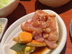 -山之屋炭火烧肉·生啤畅饮(大朗万科中央公园店)