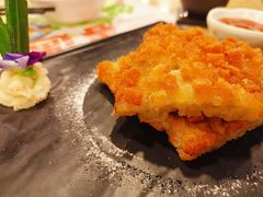 五羊脆皮鱼饼-点都德(聚福楼店)