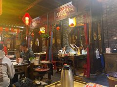 -小龙坎火锅(香港中路店)