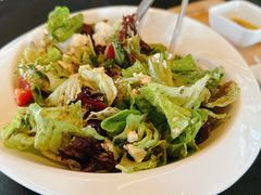 地中海大虾沙拉-Efes Turkish & Mediterranean Cuisine 艾菲斯餐厅(陆家嘴店)