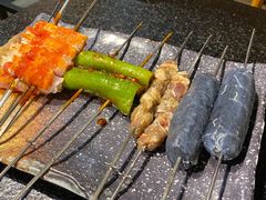 -白玉·朝鲜族烤串(南山店)