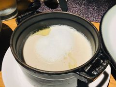 奶油蘑菇汤-Arpanda阿潘答餐厅(郎园店)