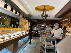 自助取餐区-汉巴味德(大悦城店)