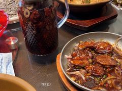 -张大嘴菜馆(庞各庄店)