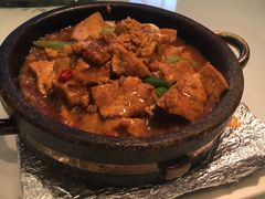 -牡丹峰朝鲜料理