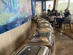 -粤海璇宫·木棉花高空旋转餐厅·聚会派对