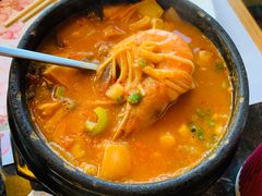 大酱汤-一品诚记烤肉·甄选店(中南路店)