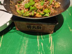 -费大厨辣椒炒肉(太平老街店)