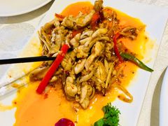 东安子鸡-马凯餐厅(长椿街店)