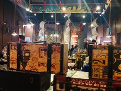 大堂-龙虾风暴(松江店)