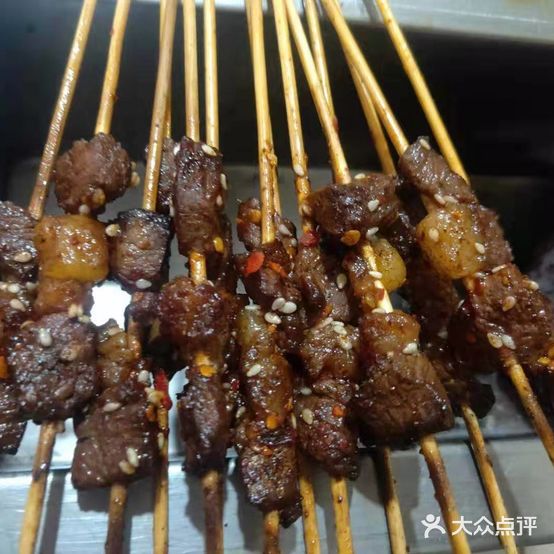 昭通虎虎烧烤(二分店)