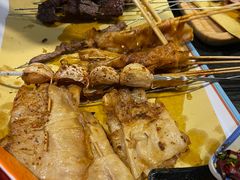 -老范地摊烧烤(阳光金地园店)