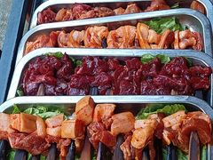 -醉二娘正宗西昌火盆烧烤(大丰店)