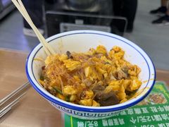-清真馬峰小炒泡饃