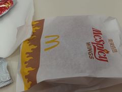 -麦当劳(吴圩机场店)