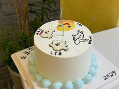 -cocolove创意DIY手工巧克力蛋糕(威高广场店)