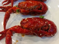 油焖大虾-虎虎龙虾大排档(双井店)