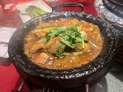 -粤仔湾砂锅粥(广益哥伦布店)