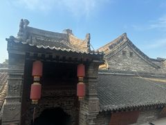 -韩城古城