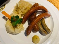 -LENBACH兰巴赫西餐·精酿啤酒(香格里拉店)