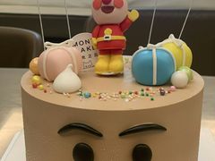 -浮光之丘MontCake生日蛋糕(花牌坊店)