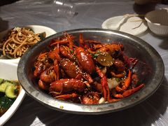 -可可大虾武汉土菜大排档(万松园1店)