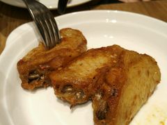 鸡中翅-乐凯撒披萨(东方新世界店)