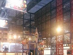 大堂-锦尚阁烤鱼(望京新荟城店)