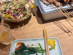 -木屋烧烤(岗顶二店)