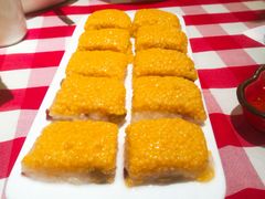黄米凉糕-西贝莜面村(近铁城市广场店)