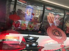 -上帝炸鸡(食品街店)