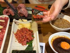 -炼火烤肉店