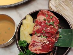 -韩宫宴和牛烤肉(上海金山万达店)