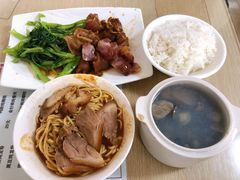 猪蹄干拌面-广和隆猪蹄面(钟法路店)