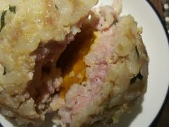 咸蛋黄狮子头-十面春风·江南面馆(崇宁路店)