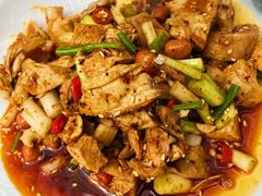 凉拌鸡-李幺师鱼馆