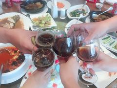 -青岛海景花园大酒店·白果树餐厅青岛菜