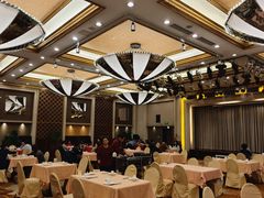 -长白山国际酒店中餐厅
