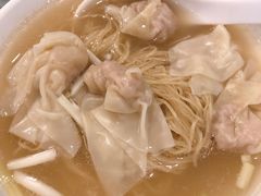 鲜肉云吞面-恩宁刘福记(东华东路店)