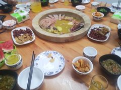 -云南野生菌石锅鱼石锅鸡(大金塔店)