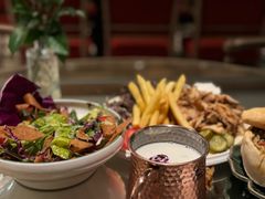 -ELI FALAFEL Lebanese&Mediterranean黎巴嫩美食(富城路店)