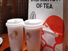 -喜茶(上海奉贤宝龙店)