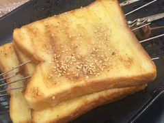 -宝记烧烤·碳锅羊肉·羊蝎子火锅·夜食社(文体路创始店)