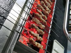 -白玉·朝鲜族烤串(南山店)