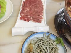 -马记伊源斋涮肉·清真菜(百子湾店)