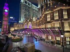 -澳门喜来登大酒店