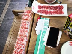 高钙羊肉卷-羊乐锅·火锅·烧烤(南京创始店)