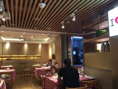 大堂-西贝莜面村(当代商城店)