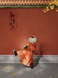 -海马体家庭照相馆(杭州萧山万象汇店)